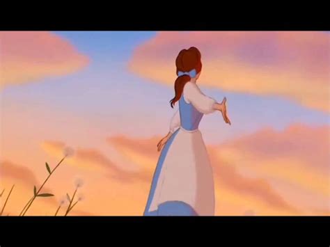 Beauty And The Beast Belle Reprise German Youtube