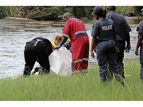 Eyewitness Mans Body Recovered From Klein Olifants River Dragged