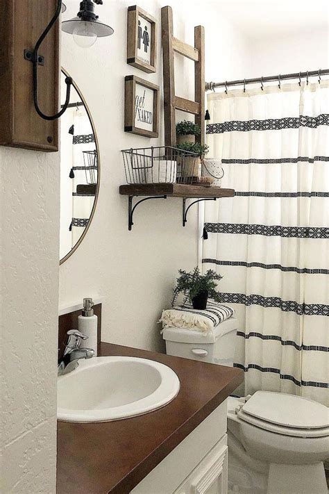 Fascinating Simple Apartment Bathroom Decor Ideas Homyhomee