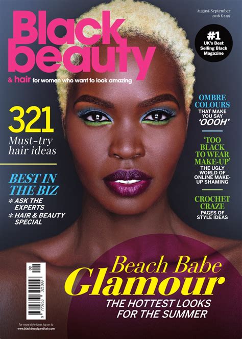 23 Popular Ideas Who Owns Black Beauty And Hair Magazine