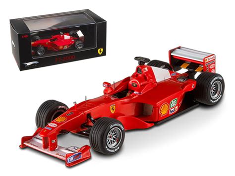 Ferrari F1 2000 Michael Schumacher Japan Gp 2000 Elite Edition 143