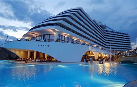 Oferta Litoral Hotel Titanic Beach Resort Lara Turcia Antalya My Xxx