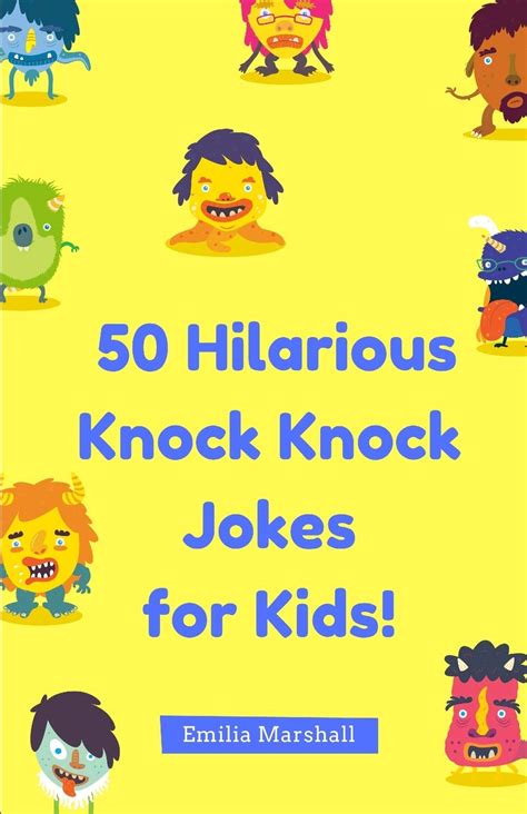Liberty Book 50 Hilarious Knock Knock Jokes For Kids Book Online