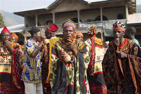 Cameroon Cultural Festivals Rachel Chaikof Photography