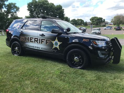 Meet The New Hennepin Hennepin County Sheriffs Office