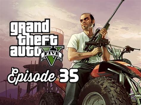 Grand Theft Auto Walkthrough Part Gtav Gameplay Commentary