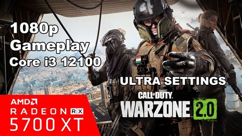 Call Of Duty Warzone 20 Gameplay Ultra Settings Rx 5700 Xt Core I3