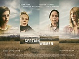 Film Review: Certain Women | Film Festival Today