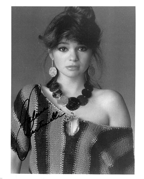 Valerie Bertinelli Autograph Photograph Tamino