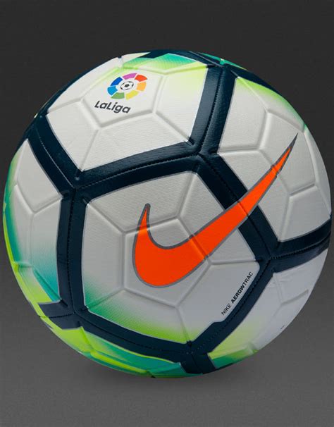 Laliga Ball Nike La Liga Pitch Soccer Ball Nike Training Soccer