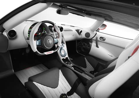 Fiche Technique Koenigsegg Agera R Auto Titre