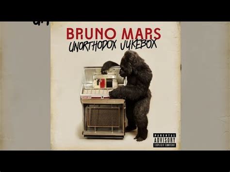 Bruno Mars Unorthodox Jukebox Full Album YouTube
