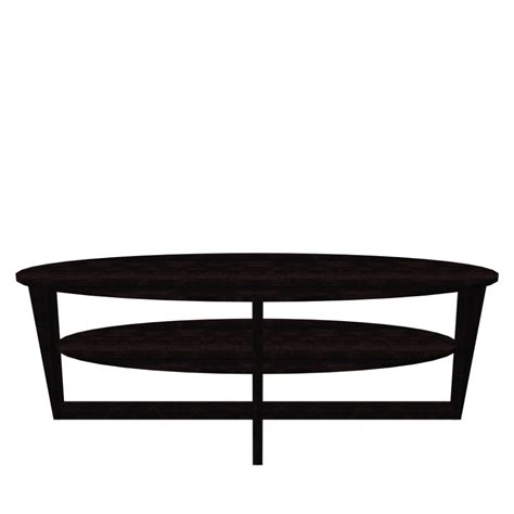 Coffee tables are for more than just coffee. VEJMON Coffee table, black-brown - Design and Decorate Your Room in 3D