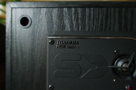Sound Dynamics Titanium Series 300ti Speakers Audiophile Quality Made