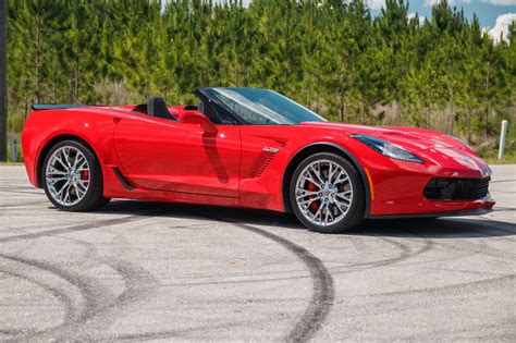 2016 Corvette Z06 Convertible 2lz For Sale In Ocala Fl Racingjunk