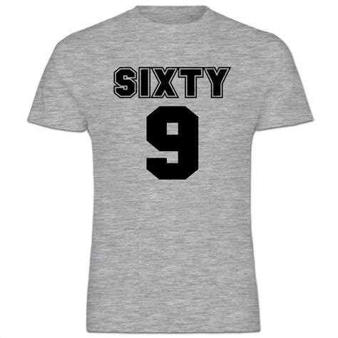 69 Sixty Nine Rude Funny Joke Sex Position Mens Cotton T Shirt Ebay
