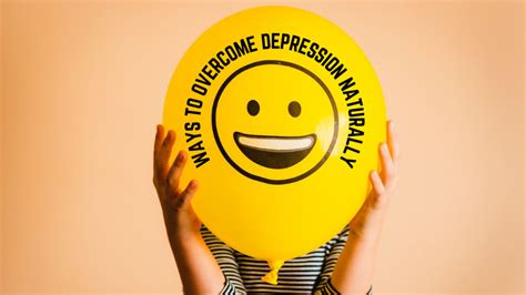Ways To Overcome Depression Naturally Best Psychiatrist In Delhi