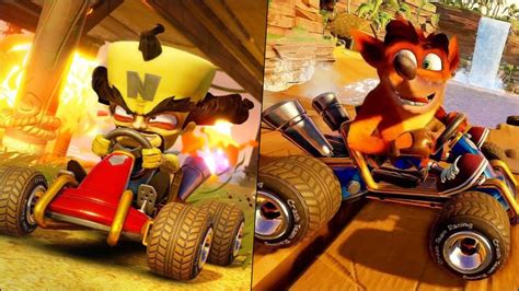 Con la llegada del parche 10.30 el 12 de diciembre de 2019 a fortnite, también ha llegado una opción bastante interesante: Crash Team Racing NF detalla su número de jugadores online ...