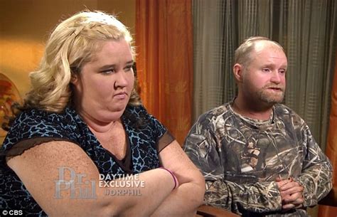 mama june is lying about relationship with sex offender claims uncle poodle daily mail online