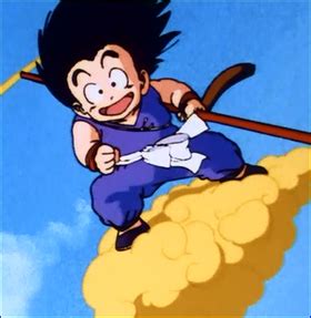 Flying Nimbus Dragon Ball Wiki