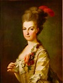 María Cristina de Habsburgo,hija predilecta de María Teresa de Austria ...