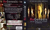 Jaquette DVD de ReGenesis saison 1 COFFRET - Cinéma Passion