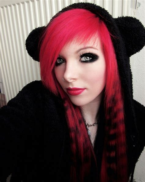 emo hairstyles for girls get an edgy hairstyle to stand out among the rest top and trend