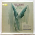 Beethoven : missa solemnis by Leonard Bernstein / Edda Moser / Hanna ...