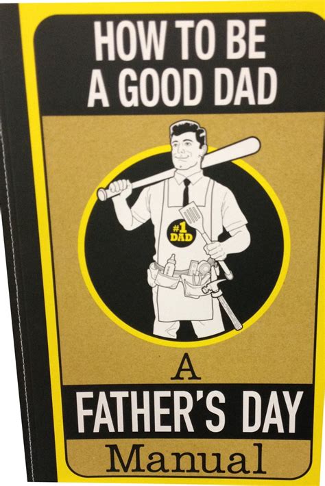 What All Dads Are Like According To Fathers Day Cards