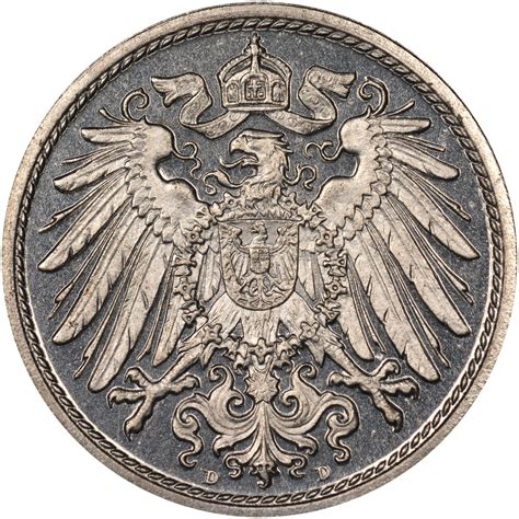 Maybe you would like to learn more about one of these? Germany - Empire 10 Pfennig KM 12 Prices & Values | NGC