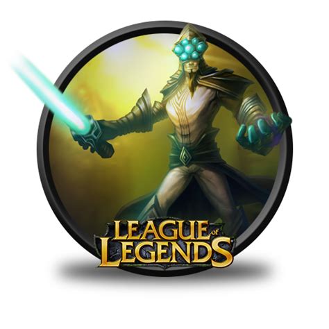 Master Yi Chosen Icon League Of Legends Icons