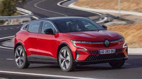 Renault Megane E Tech Electric Tests Insideevsde