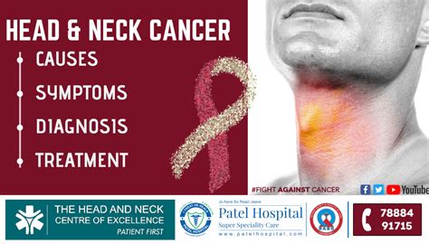 Head And Neck Cancers Causes Symptoms Diagnosis And Treatment Best