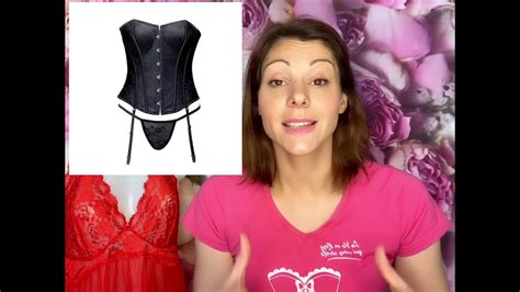 Comment Choisir Sa Lingerie By Au Moulin Rose YouTube