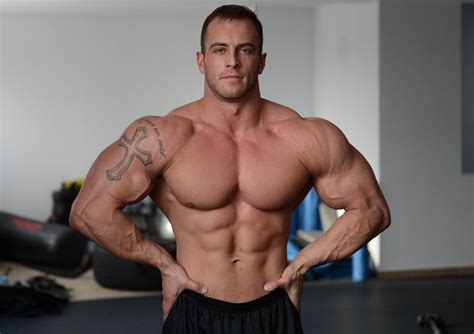 twitter body building men muscle men male chest