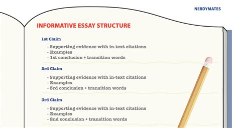 Narrative Essay How To Write An Informative Essay