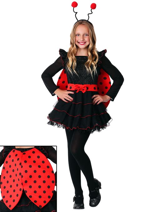 How To Dress Up As A Ladybug For Halloween Anns Blog