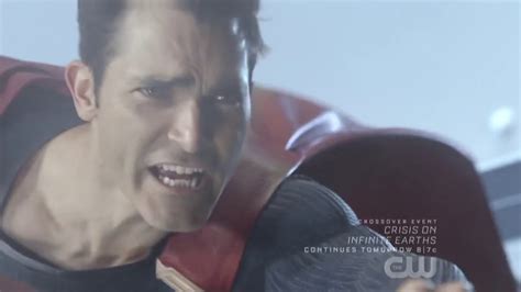 Crisis On Infinite Earths Superman Vs Superman Clip Hd Brandon Routh