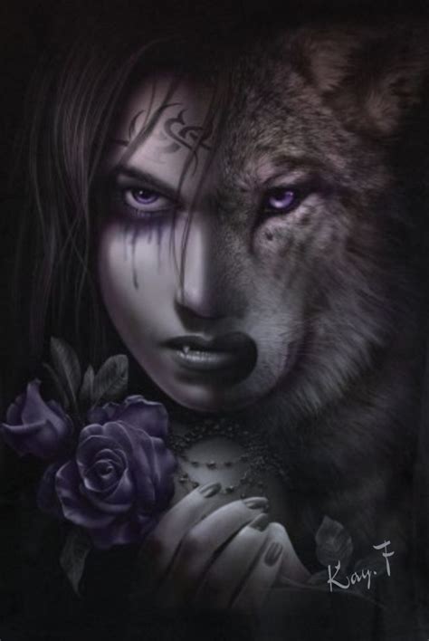 Lycan Anubis Armando Wolves And Women Wolf Artwork Beautiful Wolves