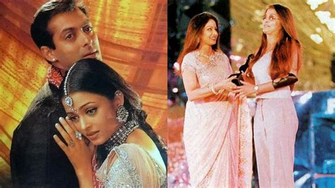 Salman Khan And Aishwarya Rais Bitter Sweet Love Story