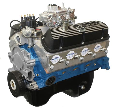 Bp306maxctc Blueprint Engines 306ci 365hp Bronco Edition Crate Engine