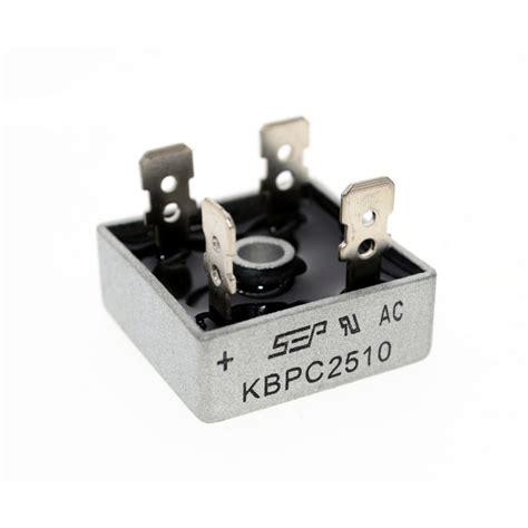 Bridge Rectifier Diode Kbpc Solid State Qq Online Trading
