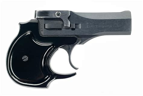 Lot - HIGH STANDARD DERRINGER .22LR TWO SHOT POCKET PISTOL