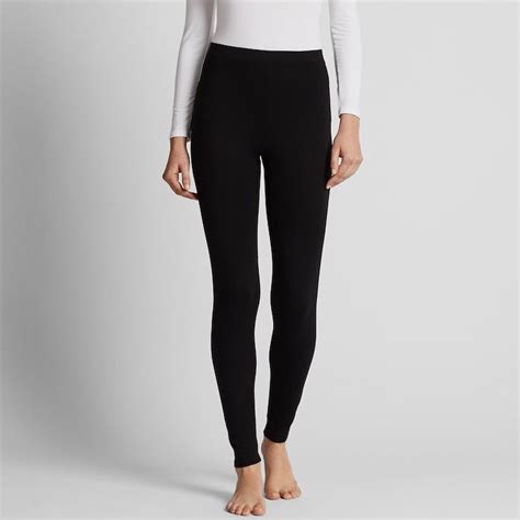 Heattech Thermal Clothing And Thermal Underwear For Women Uniqlo Se