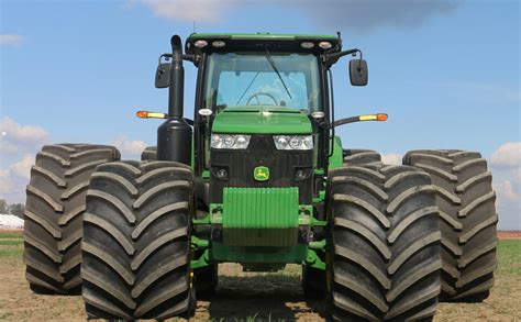 Goodyear Farm Tires Expands Lsw Lineup Tire Business