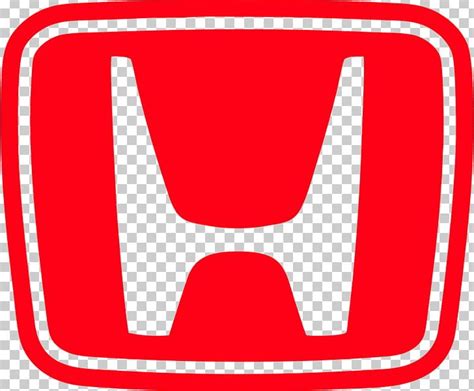 Honda Logo Honda Motor Company Car Honda Hr V Png Clipart Area