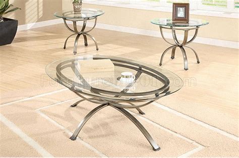 Replicated blackened wood finish with gray textural grain. Antique Gold Metal Frame Classic 3PC Coffee Table Set
