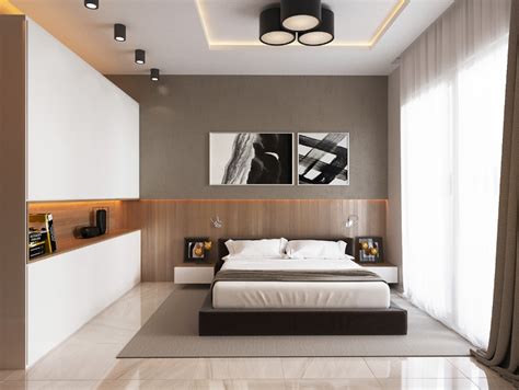 18 Minimalist Bedroom Designs Ideas Design Trends Premium Psd