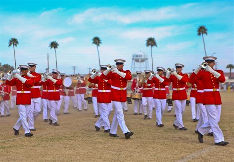 Dvids Images Marine Corps Battle Color Ceremony Image 3 Of 12