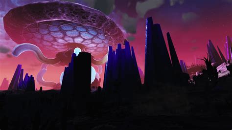 Alien World In Atlas Rises Nomansskythegame
